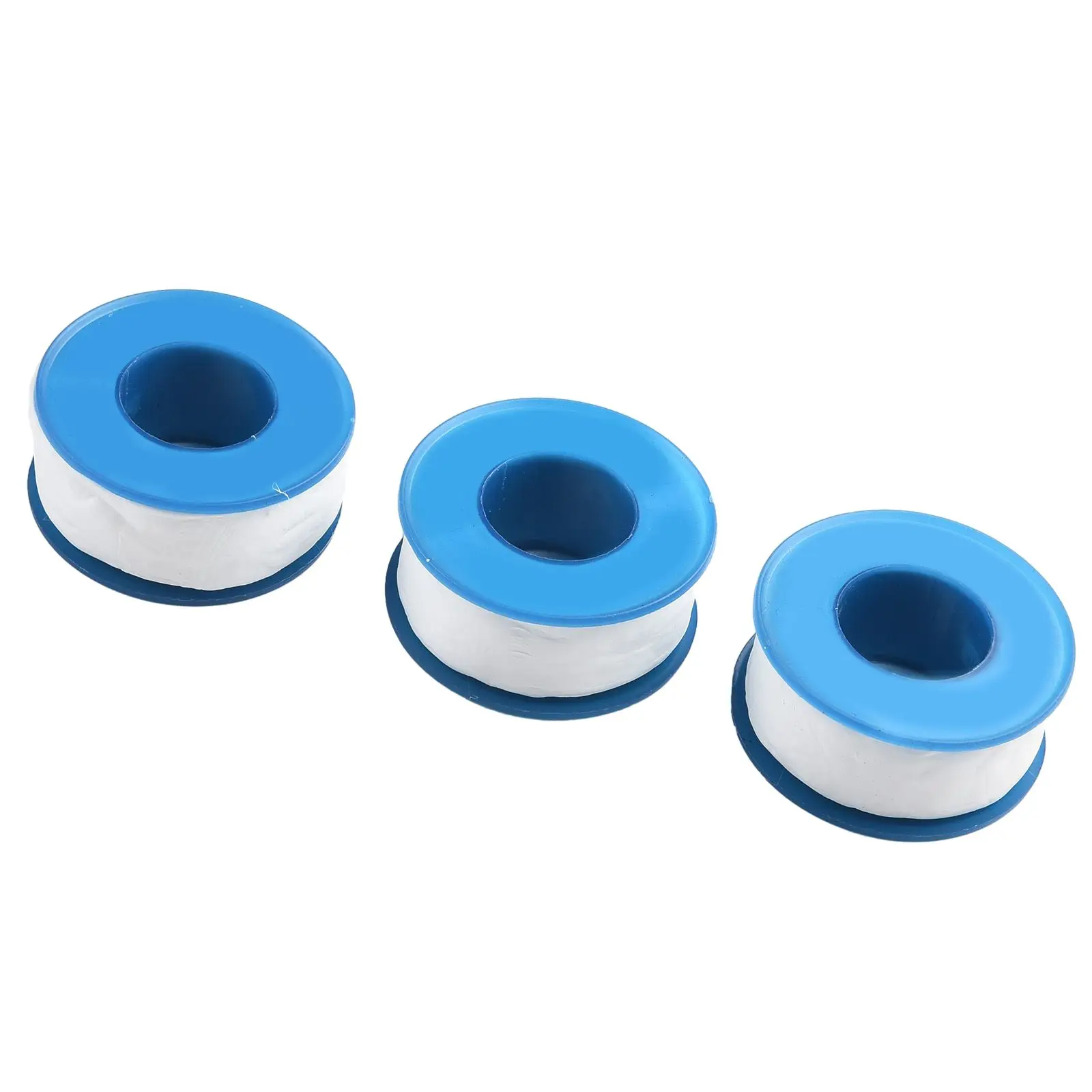 Sealing Tape PTFE Tape DIY For Contractors 16mmX0.1mmX20m For Sealing Plastic Joints Threaded Sealing Tape White