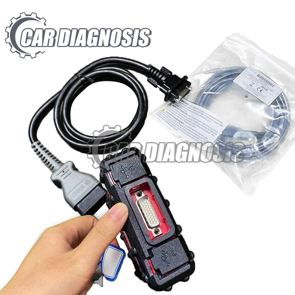 

Full chip VCM3 replace VCM2 IDS For Mazda for For-d for Lincoln Car diagnostic Scanner Tool vcm III UCDS OBD2 Diagnostic Tool