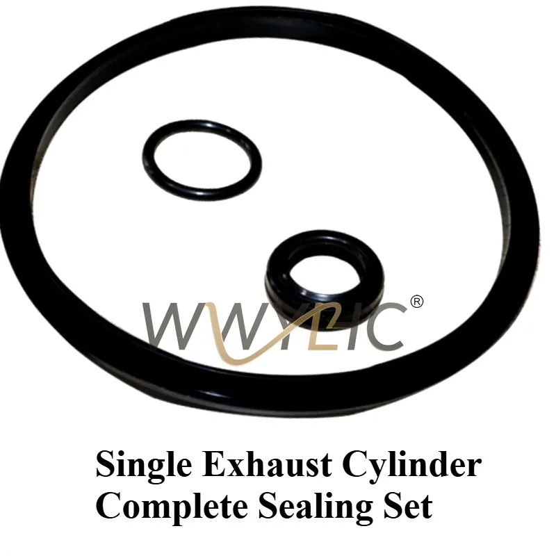 Suitable for Tire Removal and Tire Picking Machine Accessories Tire Pump Air Drum Cylinder Piston Sealing Ring