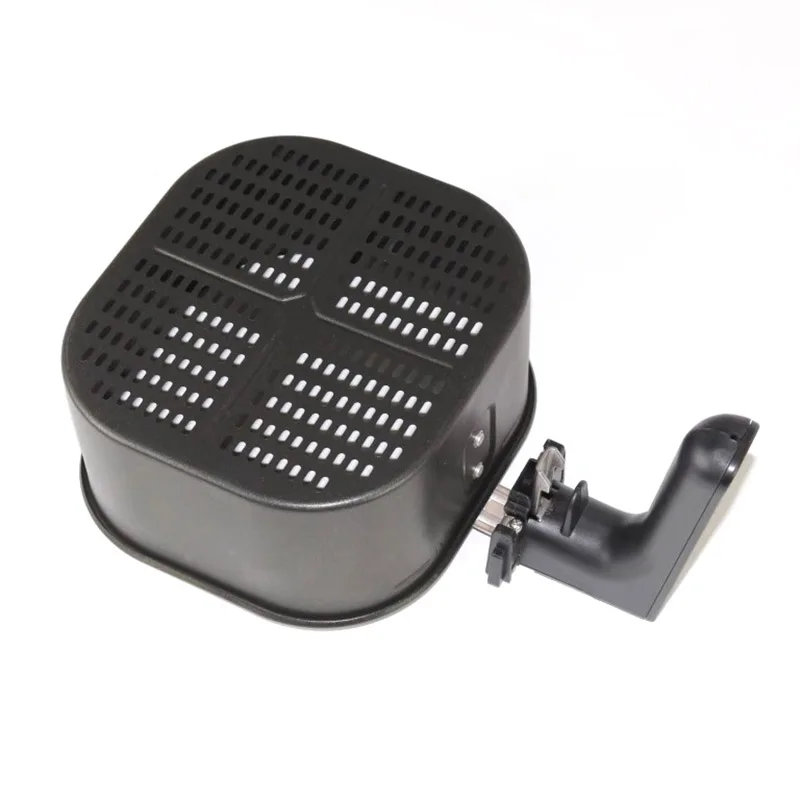 Air Fryer Accessories Air Fryer Baking Basket Suitable for Philips HD9200 HD9252 Electric fryer parts