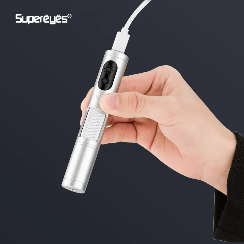 B011 Real 5 MP 2000X USB Magnifier Digital Microscope Industrial Camera with Adjutable Stand and LED