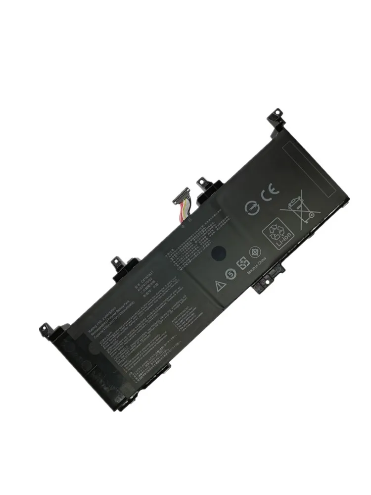 Imagem -03 - Bateria para Asus Rog Strix C41n1531 15.2v 62wh Gl502vsk Gl502vs Gl502vy Gl502vt Gl502vt1b Gl502vs-1a Rdg