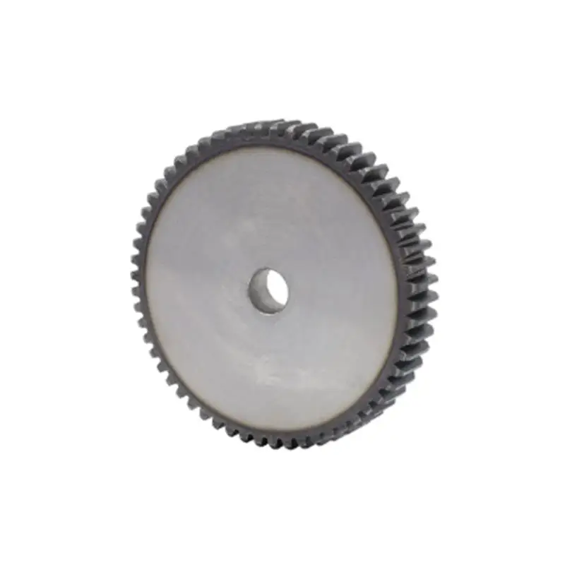 Flat Teeth Gear 1 Module 77T 78T 79T Process Hole 45# Steel Total Height 10mm Mechanical Drive Accessories