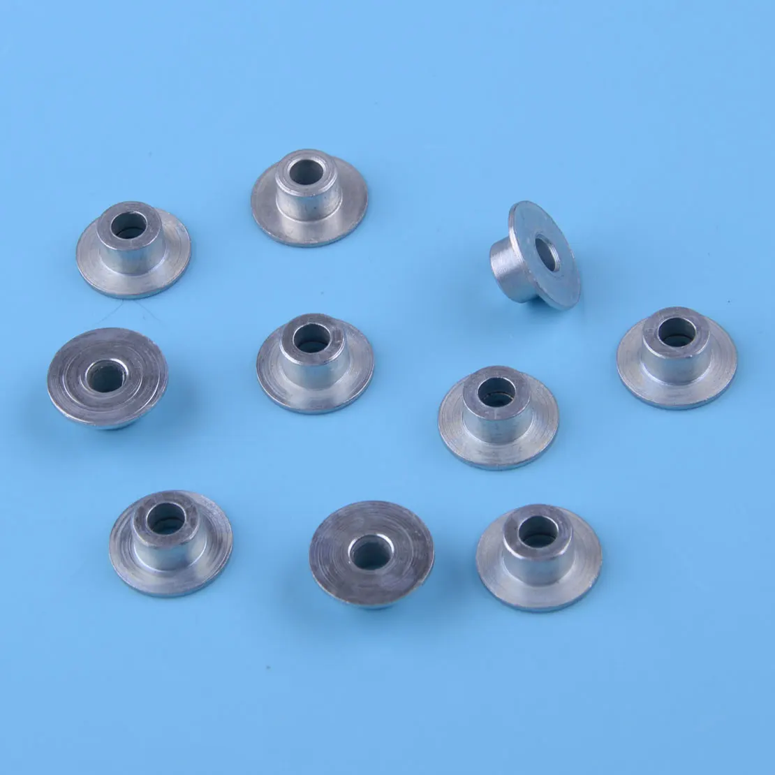 Letaosk-peça de Reposição para Bucha de Freio 10 Peças Arruela Espaçadora para Husqvarna 362 365 371 372xp 372