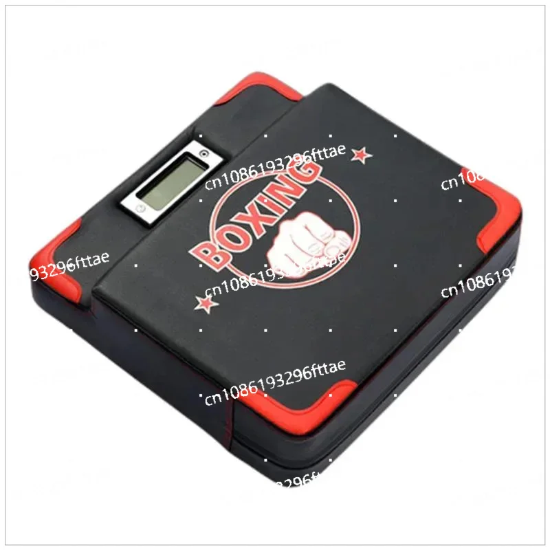 Boxing Intelligent Training Sandbag Voice Sandbag Target Punch Strength Tester Hanging Portable Strength Tester Thickened