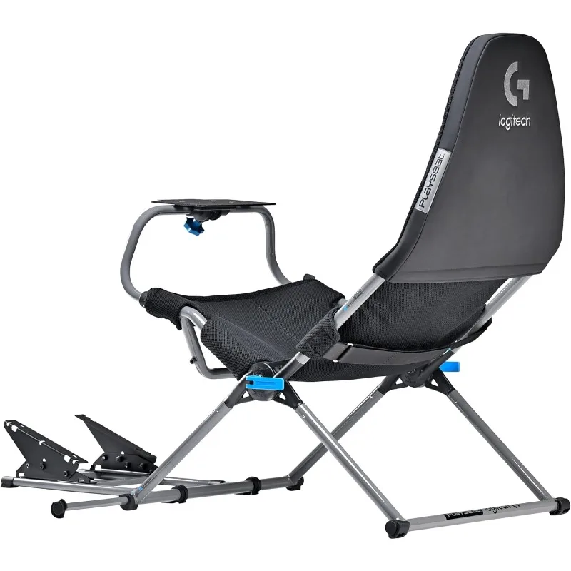 Challenge X – Logitech G Edition Sim Racing Cockpit