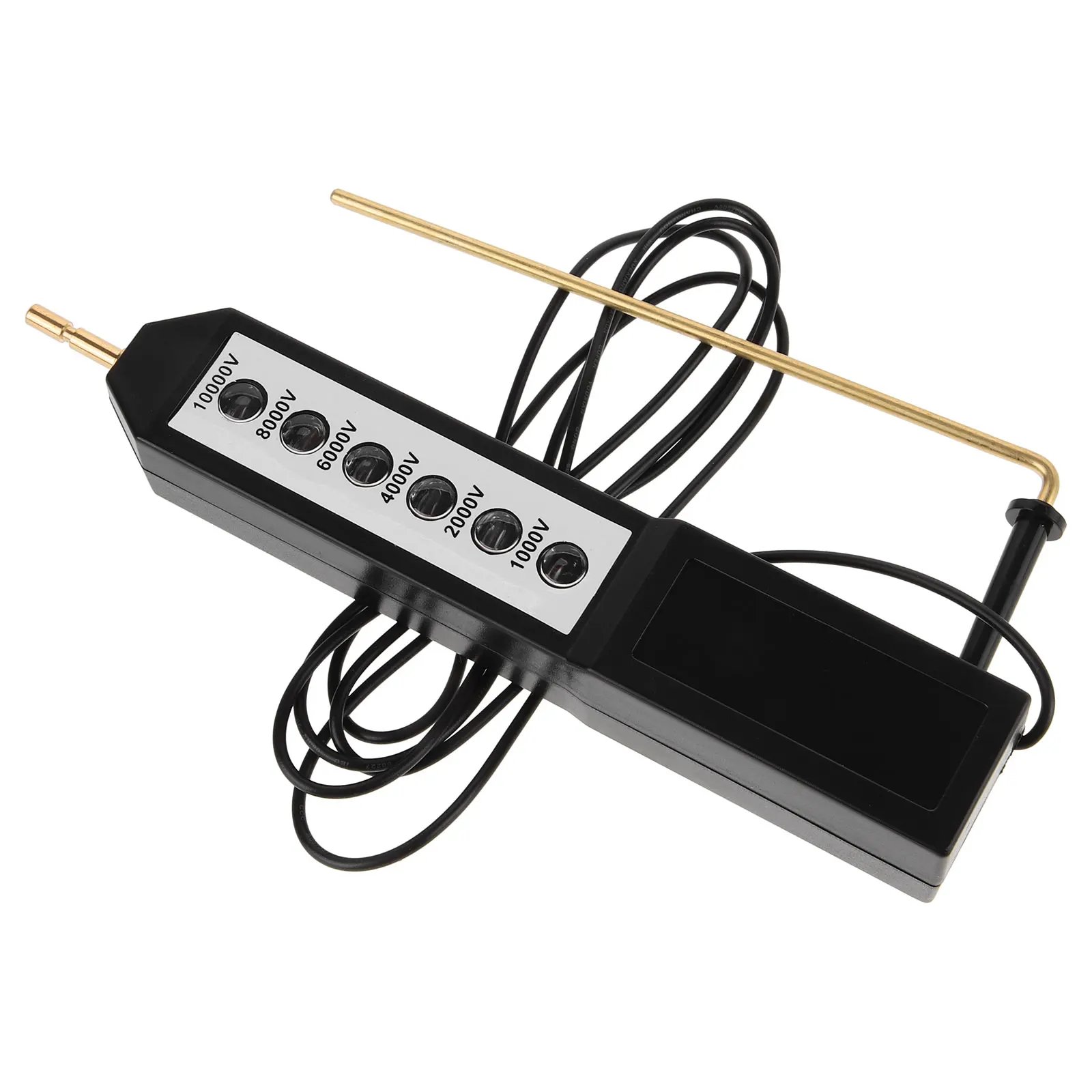 

Fence Voltage Tester 10kv Electric Fence Tester Neon Meter Farm Ranch Equipment Portable Voltage Measurement Tool