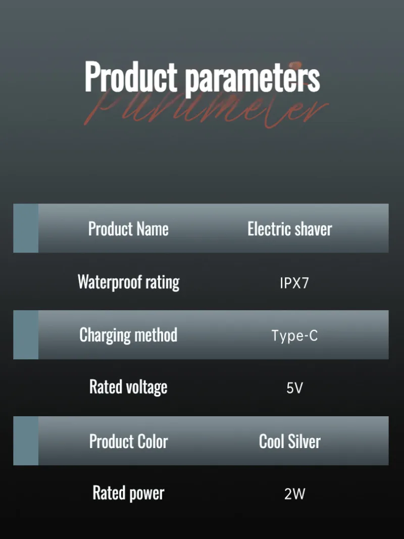 Men's Portable Razor Set Suspended Dual Head Razor Printed Razor Travel Mini Razor Convenient Razor