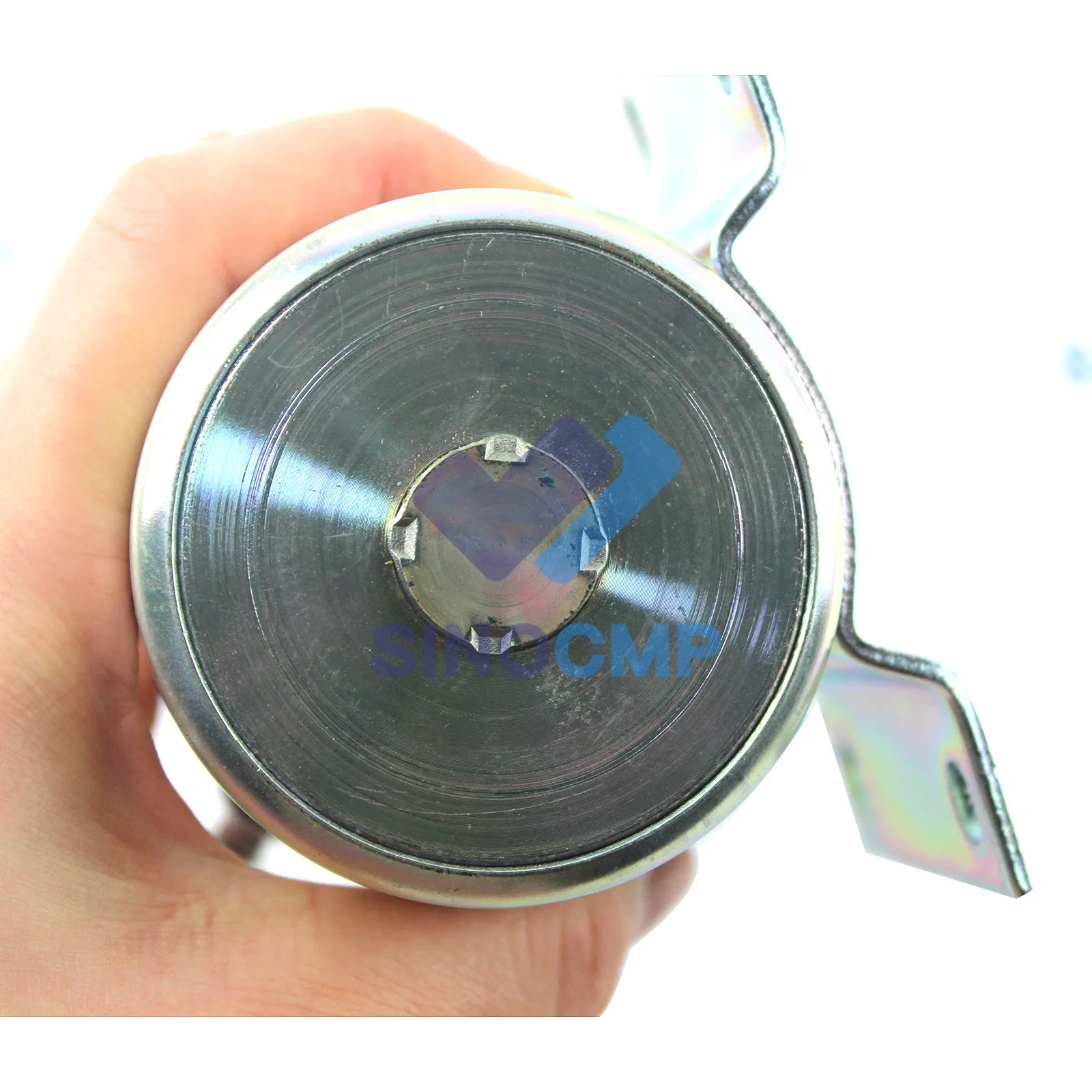 P515-A57V12 23504196 12 V Uitschakelmagneet voor F2l2011 Bf3l2011 D3l2011 F3l20 Stopmagneet