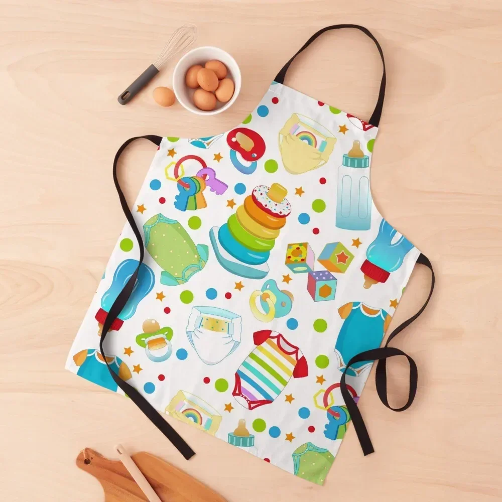 

Playtime Bag Apron Chef Accessories cook wear men Apron