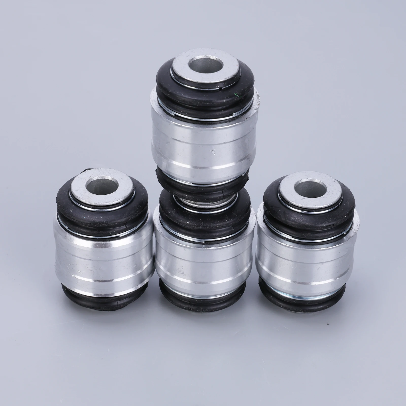 

4Pcs Knuckle Hub Bushes Mounts Compatible for M-o-d-e-l 3 Y S 5YJY Replaces 1044411-00-F