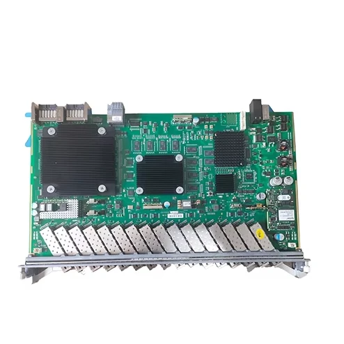 16 PORTS GFGH Service Board With 16 Pcs GPON C++ Module For C600 C650 C620