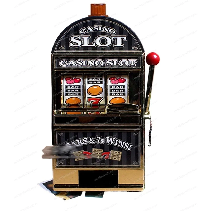 

Reczone mini, styling piggy bank LHG slot machine