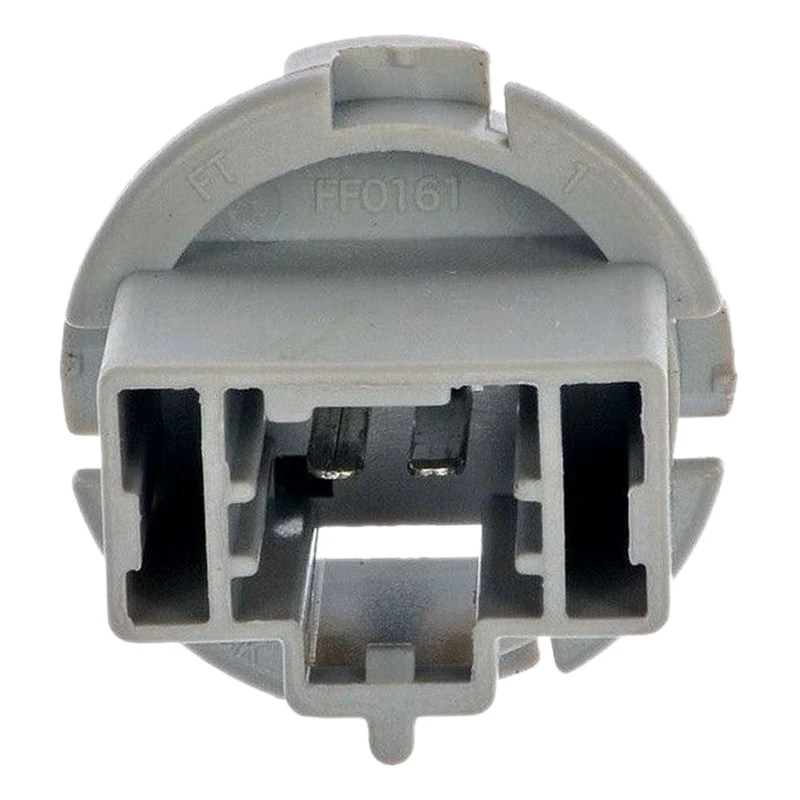 33513-S50-003ยึดเต้ารับแผ่นเรืองแสงท้ายรถ2ชิ้นสำหรับซ็อกเก็ตไฟท้าย Honda Acura