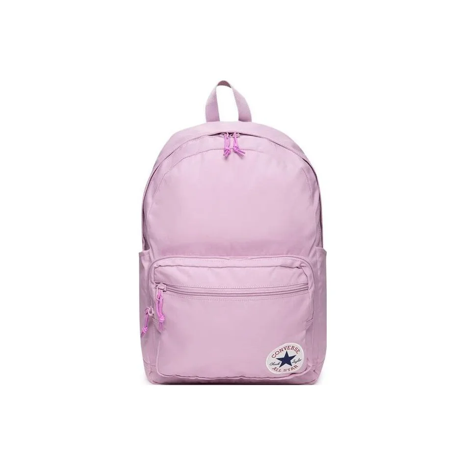 Converse Polyester Backpack Regular Unisex Pink 10020533-A14