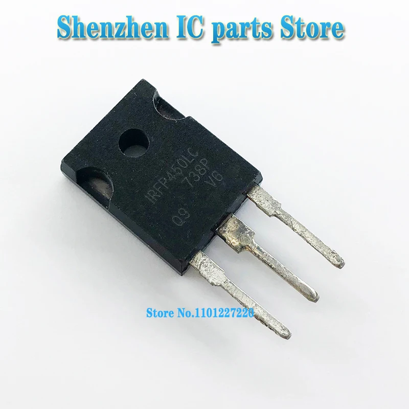 5PCS/lot IRFP460 IRFP450 IRFP460A IRFP460N IRFP460Z IRFP460LC IRFP450A IRFP450LC IRFP450Z TO-247 20A 500V MOSFET transistor