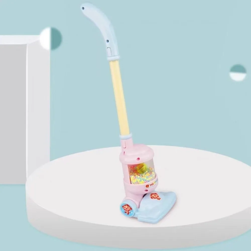 Mini schoonmaakbezem speelgoedset Cartoon simulatie bezem Mop Set speelhuis vroeg onderwijs huishoudelijk werk