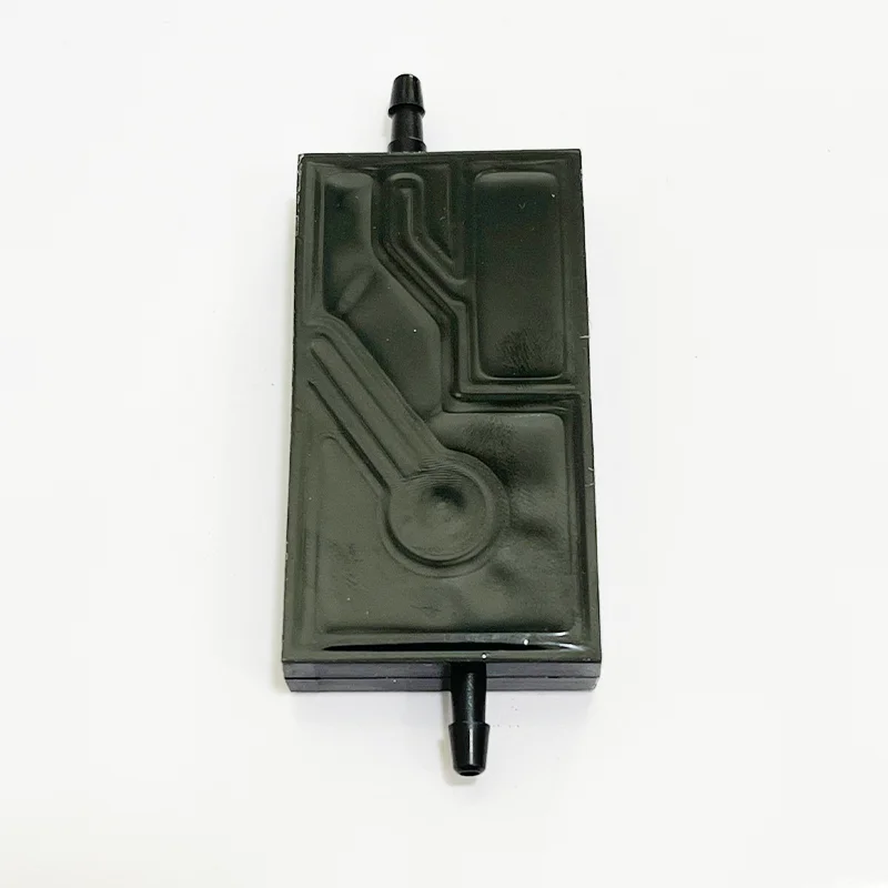 Cabezal de impresión DX5, base solvente UV, amortiguador de tinta para Galaxy TX800 XP600 DX6 DX8 DX10, dumper de cabeza, conexión para Mimaki JV33 JV5, inyección de tinta pri