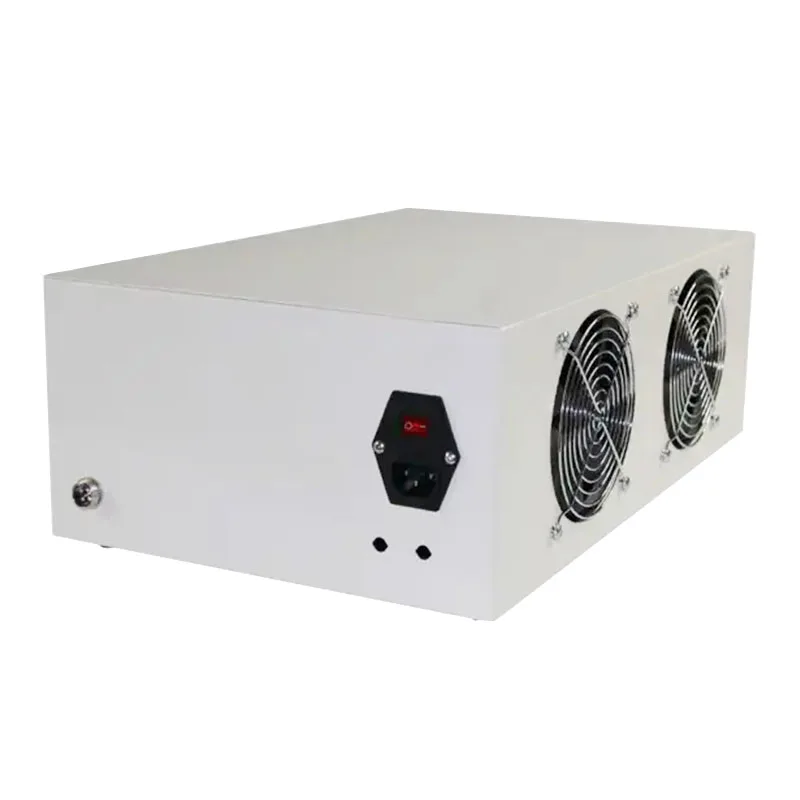 ZKETECH EBC-B20H Lithium Lead-Acid Battery Testers Capacity Tester Battery Load Bank Tester