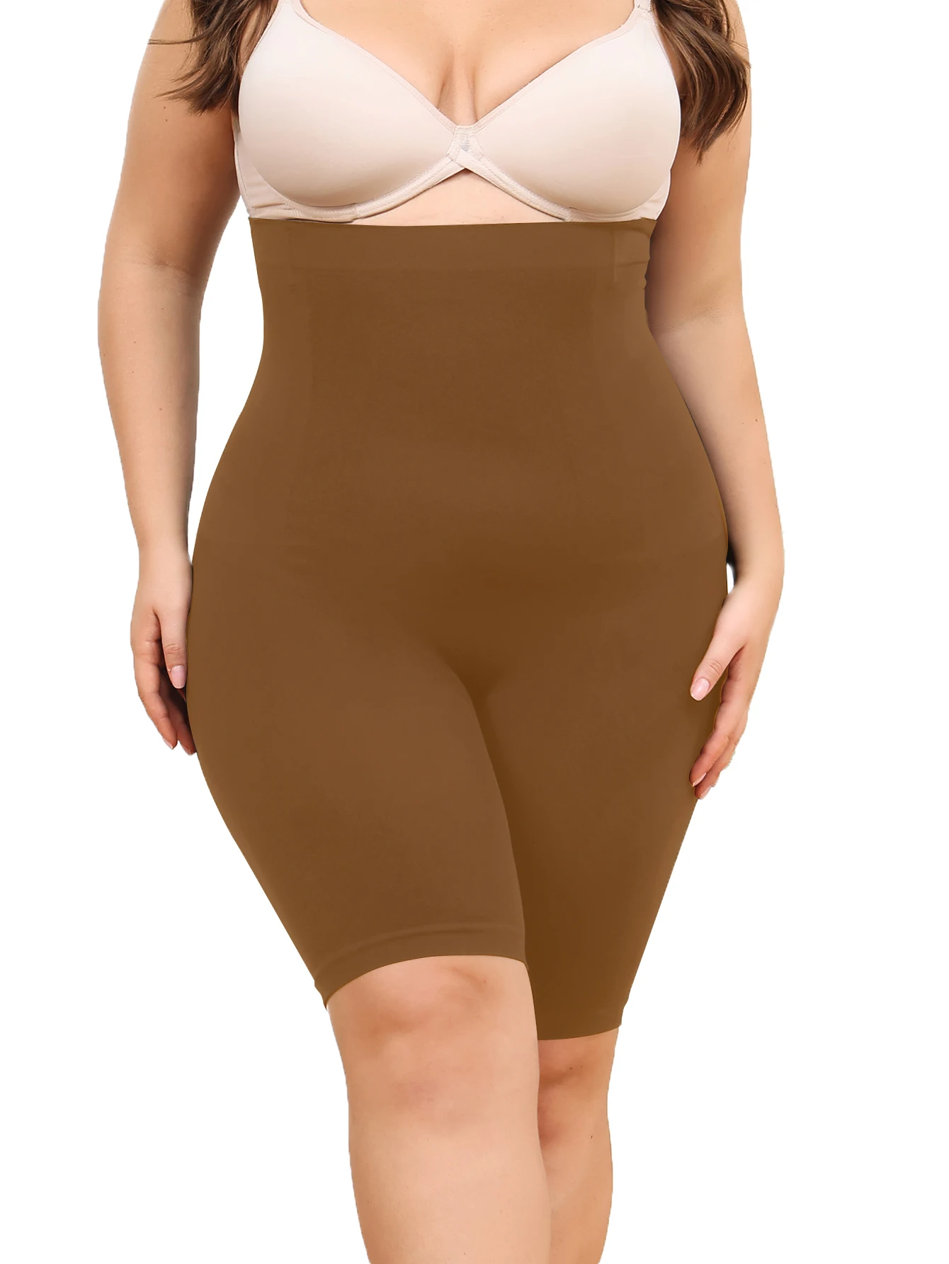 

Hot High Waist Shaping Control Panties Tummy Control Butt Lifting Slim Shorts Women's Underwear Shapewear Body Shaper