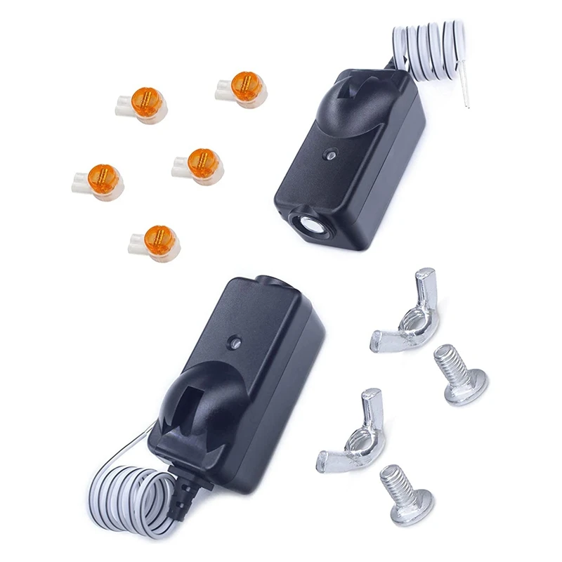 

Детали для замены датчика безопасности для 41A5034 Liftmaster Sears