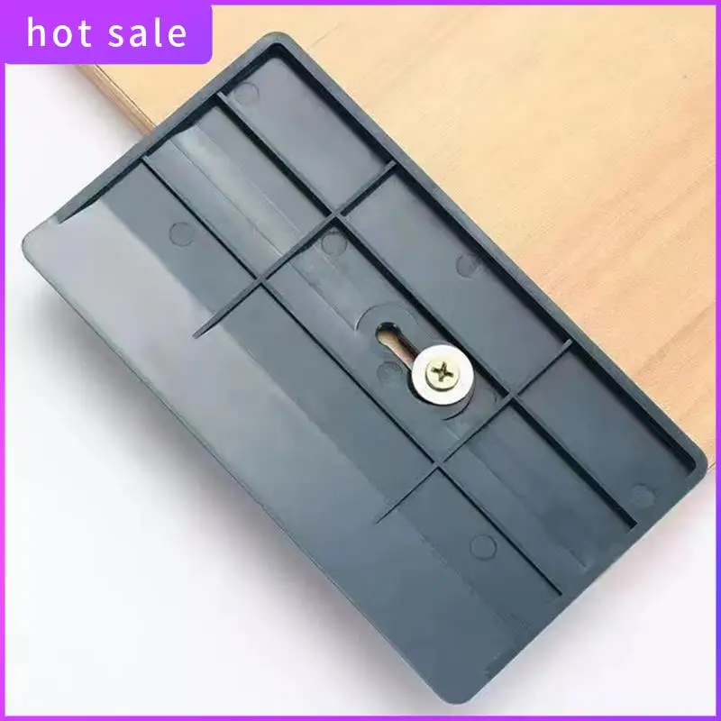 

6Pc Plasterboard Fixing Tools Drywall Fitting Supports Board Room Ceiling Sloped Wall Carpenter Ceiling Positioning Tool Durable
