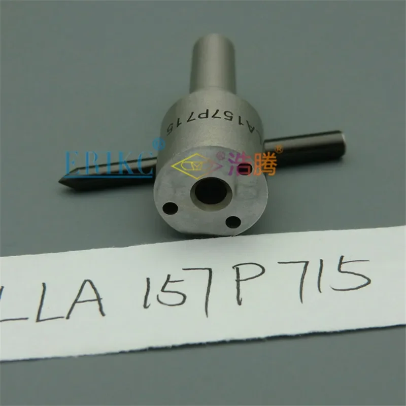 0414720210 Fuel Nozzle DLLA157P715 (DLLA 157P 715) Common Rail Injector DLLA 157P715 Diesel Jet Injection Nozzle DLLA 157 P 715