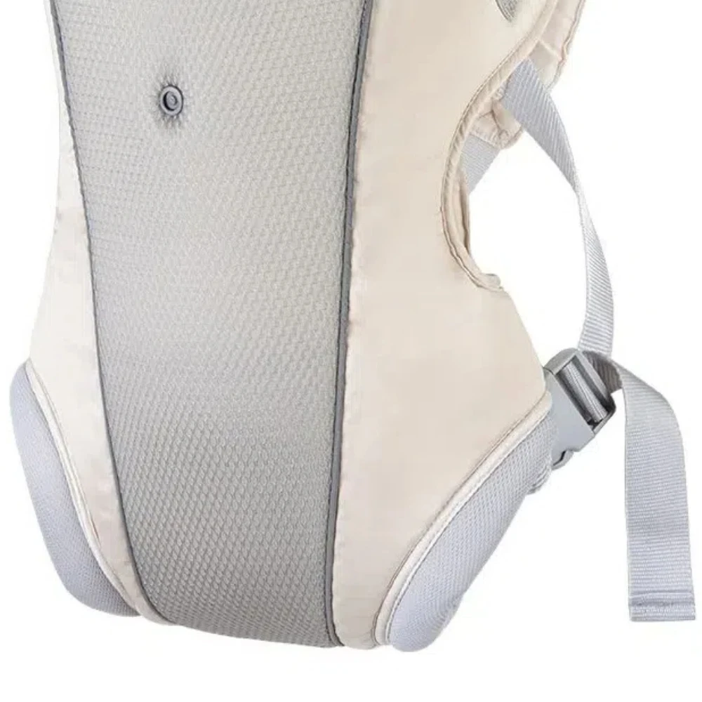 Ergonomic Newborn Kangaroo Wrap Easily Adjustable Hipseat Waist Belt Front Facing Baby Carrier Breathable 4-In-1 Baby Backpack