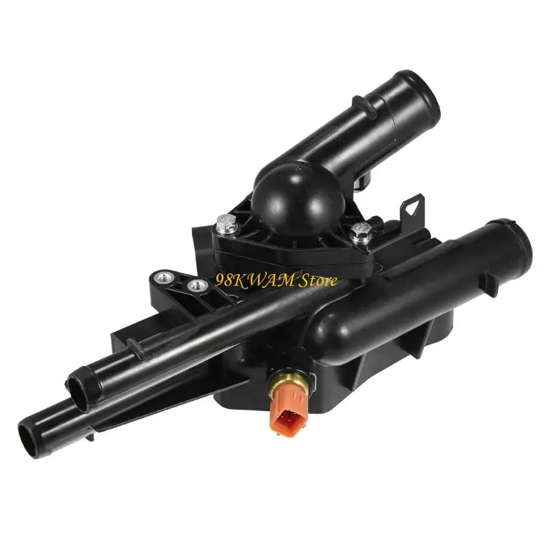 

68UF Long Lasting Engine Coolant Temperature Control Thermostat Housing Assembly Unit Suitable for 25600-2G500 86025 902-5128