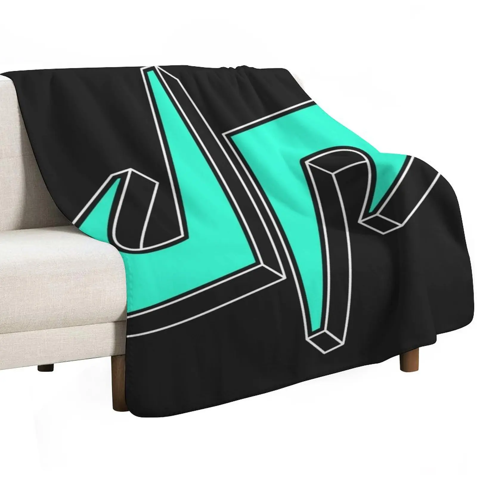 NEW Dud. Perfect Logo Collection 2021 - Useless Madala Throw Blanket Quilt Fashion Sofas Blankets For Baby Plush Blankets