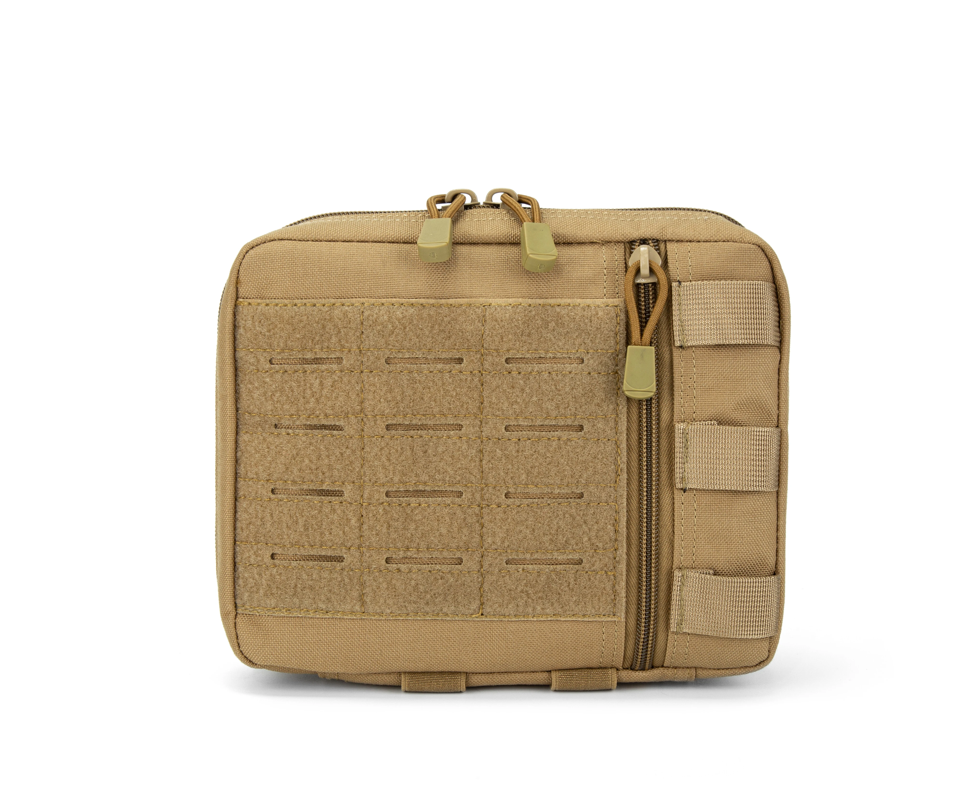 MOLLE Admin Pouch Laser Cut EDC Outdoor - usage example