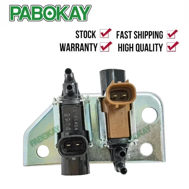 

ДЛЯ MITSUBISHI L200 SPORT SHOGUN TURBO ДРОССЕЛЬНЫЙ КЛАПАН VGT SOLENOID MR577099 K5T46494 K5T48272 8657A178 K5T81289 TMIMR577099