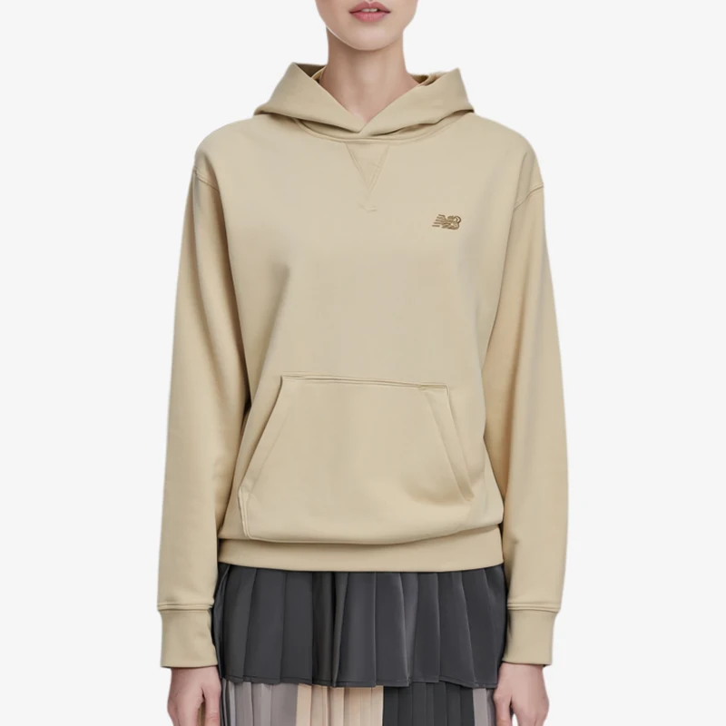 

Новая коллекция New Balance NB 2025: Модная унисекс толстовка с капюшоном MT41534-SOT