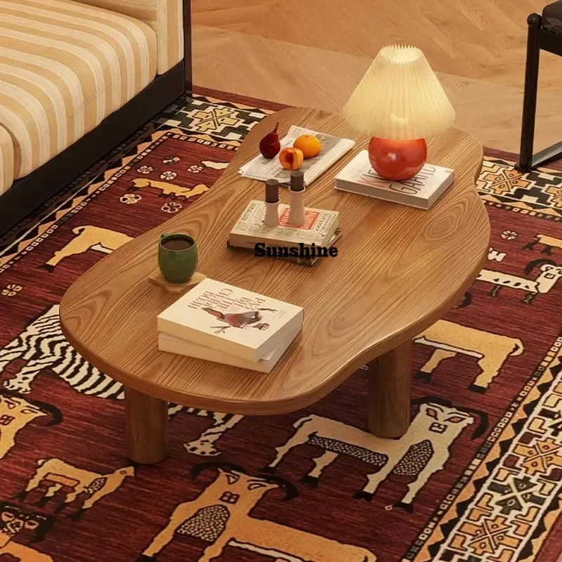 

Креативный журнальный столик в стиле ксеноморфа, современный минималистичный журнальный столик в японском стиле, модный журнальный столик, уникальные роскошные журнальные столики Mesas Bajas, украшения для комнаты