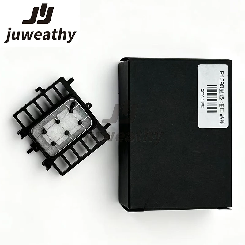1PC Brand New Capping Station Ink Pad Printhead Cap For Epson 1390 1400 1430 1410 1500W L1800 Printer Pump Assy Spare Parts