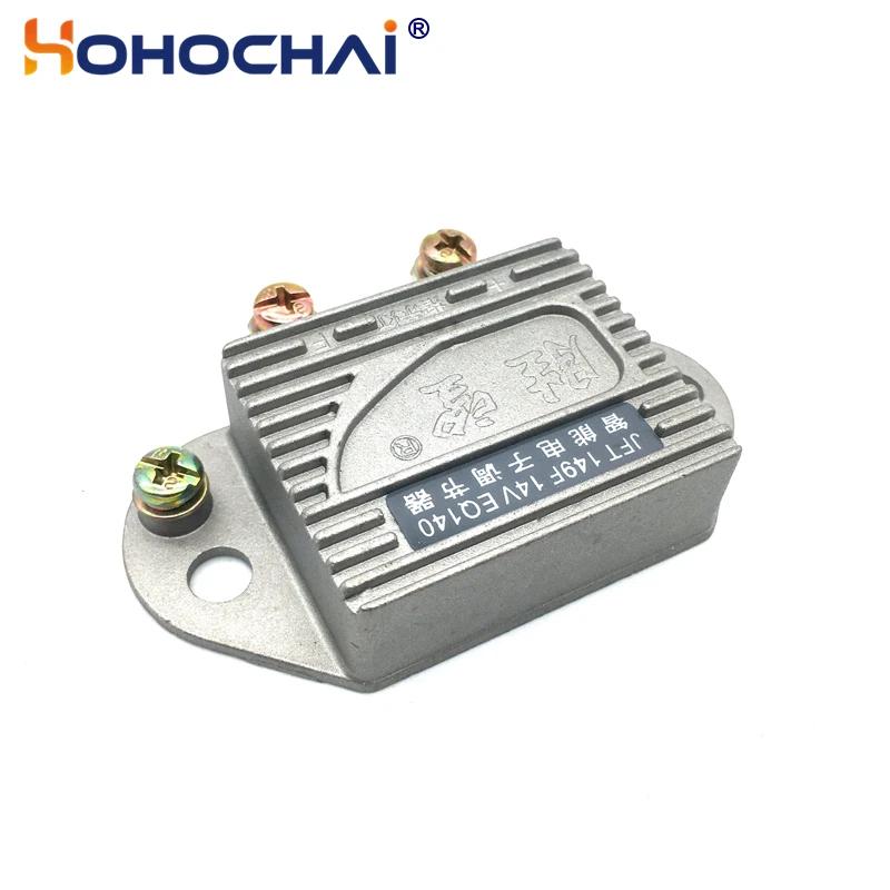 JFT149F 14V EQ140 AVR Diesel Engine Generator Automatic Voltage Regulator Stabilizer 14V/28V Optional