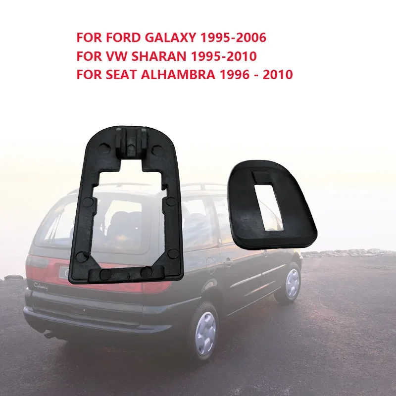 6K0837223A Door Handle  rubber pad FOR for VW SHARAN SEAT ALHAMBRA FORD GALAXY FRONT LEFT RIGHT   6K0837205 6K0837206