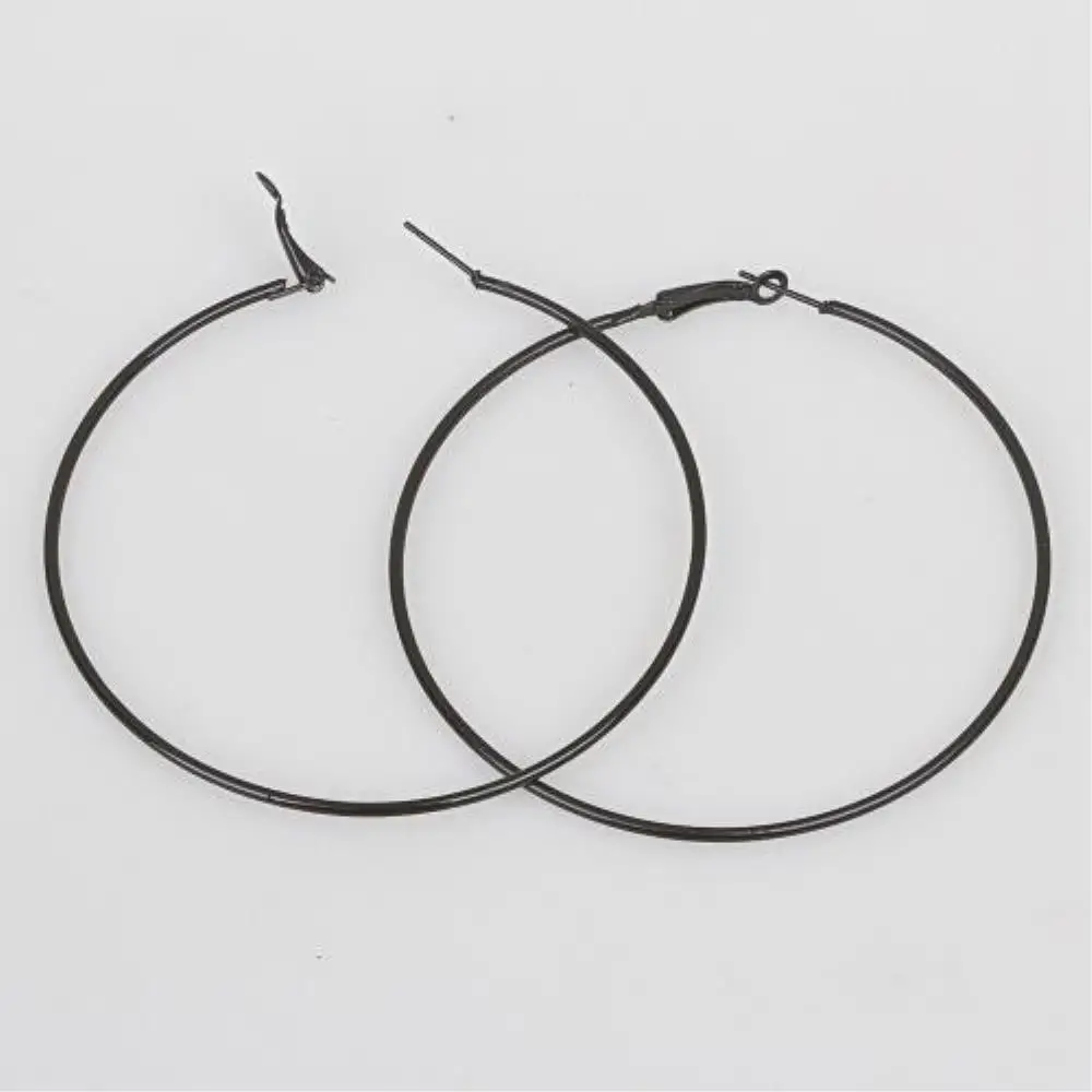 Classic Ring Earrings