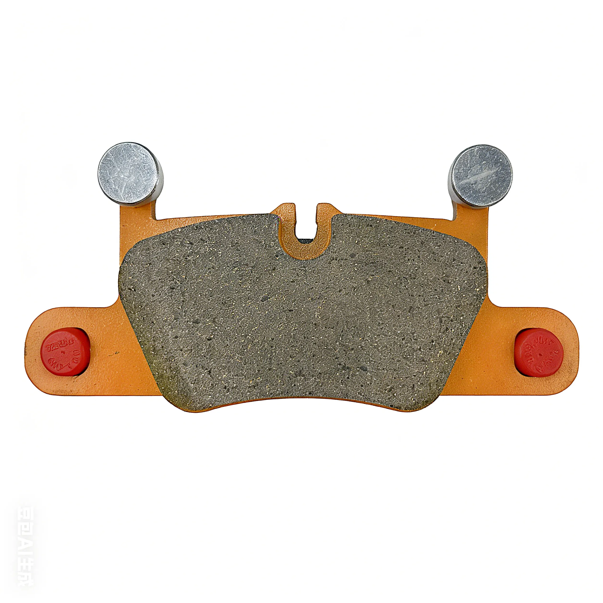 9Y0698451AB Carbon Ceramic Brake Pad For Porsche Cayenne GTS Coupe