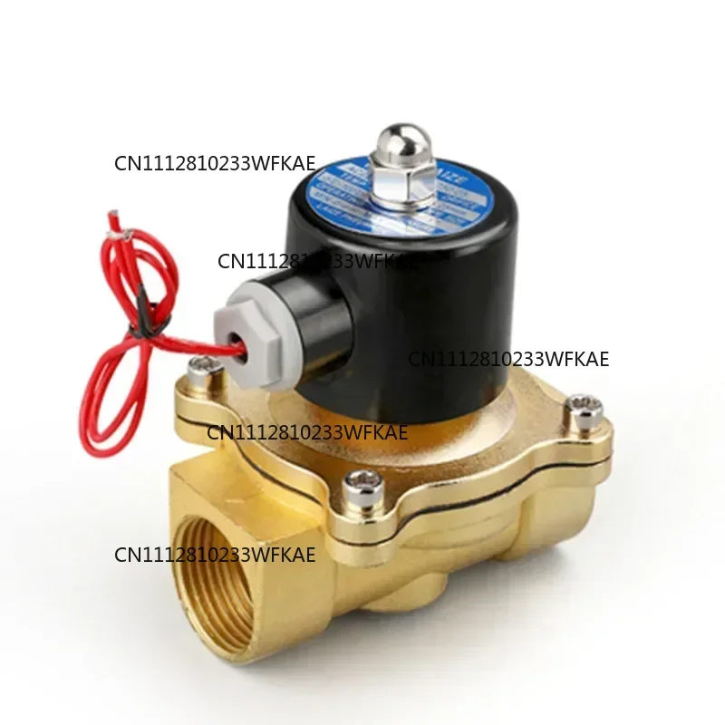 Solenoid valve 1/4 