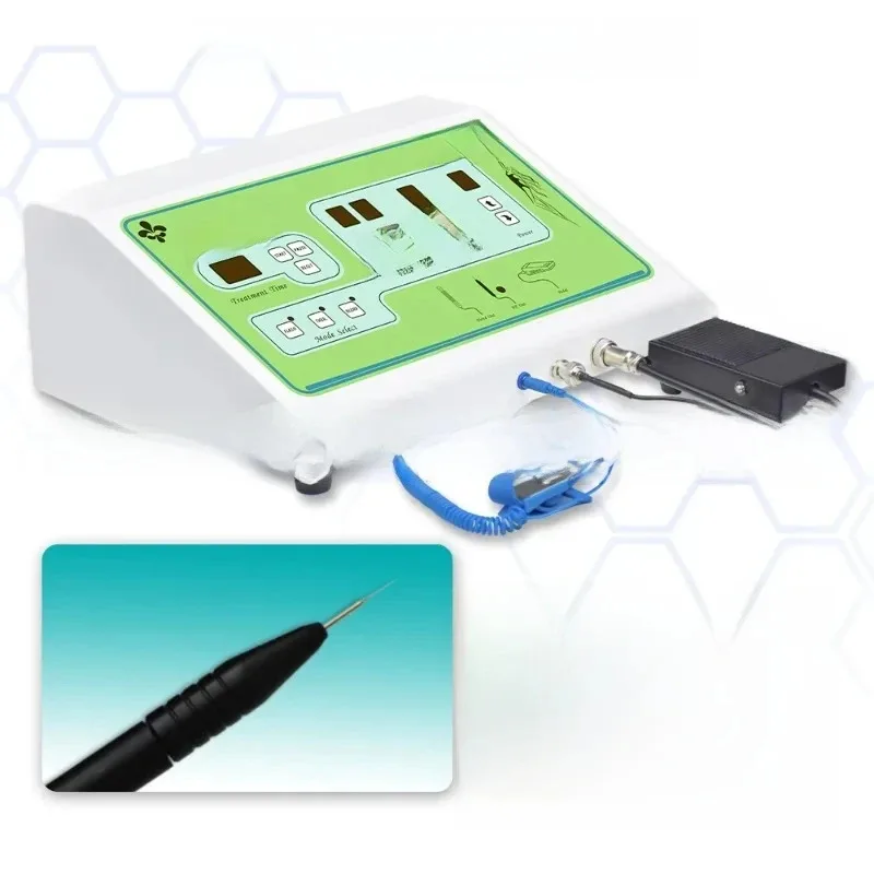 2025 Portable Pigment Device Painless Electrolysis Needle Hair Removal Men
