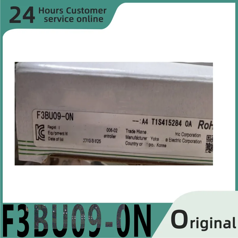 

Совершенно новый оригинальный модуль F3BU09-0N F3SP08-0P F3SP05-0P F3WD32-3F