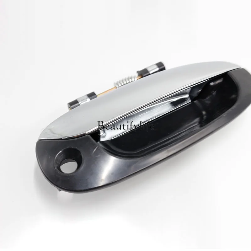 0K2FB58410 Suitable for 02-06 front and rear left door outer chrome handle