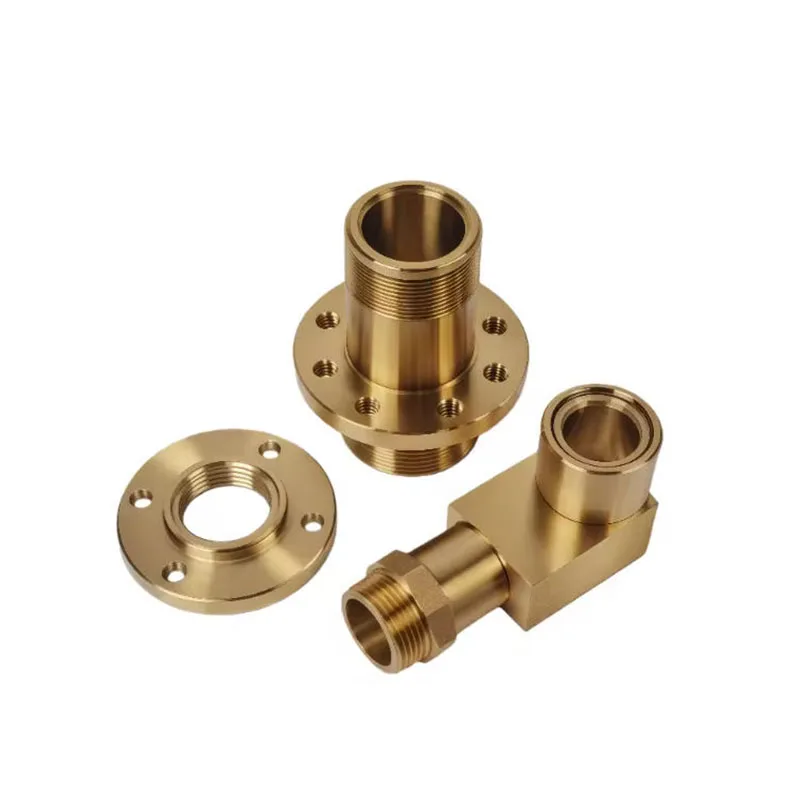 Custom CNC Extrusion Aluminum Profile Component Aluminium Stainless Steel Brass Copper Custom CNC Prototyping