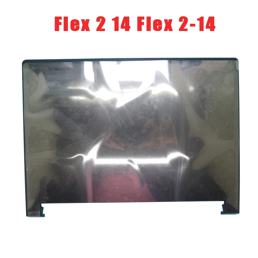

Laptop LCD Top Cover For Lenovo Flex 2 14 Flex 2-14 5CB0F76776 Black Back Cover New