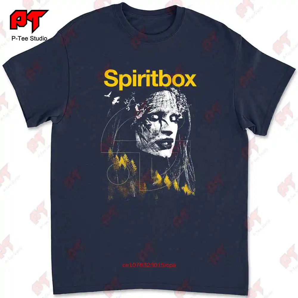 Spiritbox T Shirt Metal Music The Void V73Q