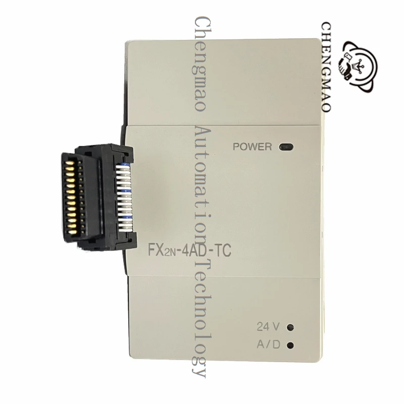 Japan New Mini PLC Module FX2N-4AD-TC FX2N-4AD-PT FX2N-8AD FX2N-2AD FX2N-2DA FX2N-4AD FX2N-4DA