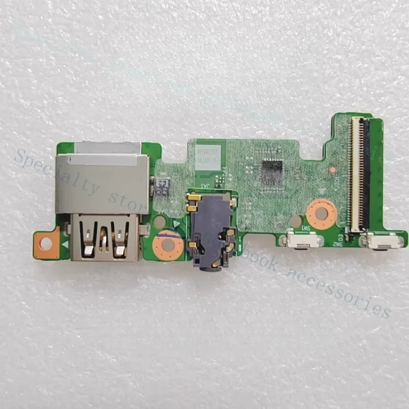 

Плата USB/аудио A+ для Lenovo Pro-13 (2019/2020) / Pro-13S (2020) 5C50S25010