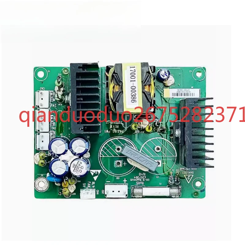 

17001-00386 Fan Board GD200 GD300 24v