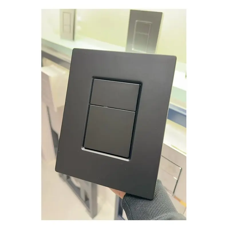 CMHI-Tileable Concealed Water Tank Tile Panel For Geberit Pneumatic In-Wall Cistern Universal System